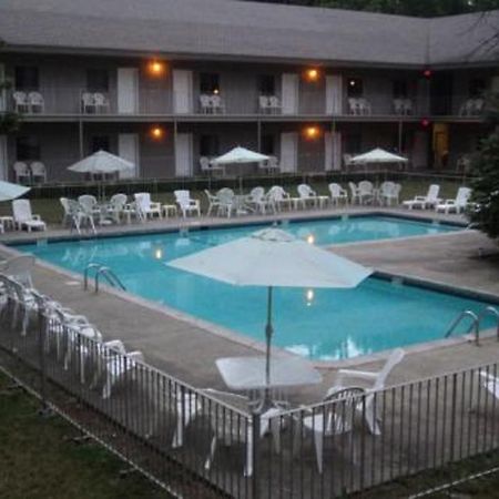 The Stone Gate Resort Lake George Exterior foto