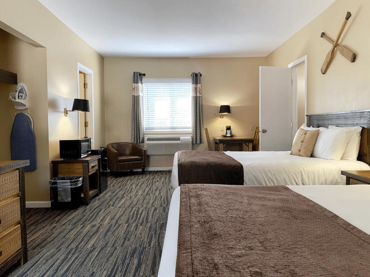 The Stone Gate Resort Lake George Exterior foto