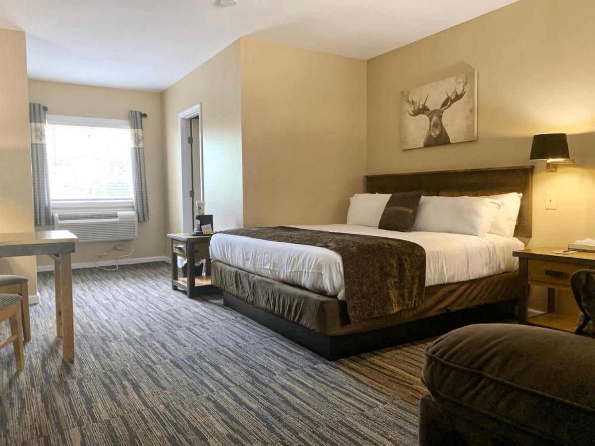 The Stone Gate Resort Lake George Exterior foto