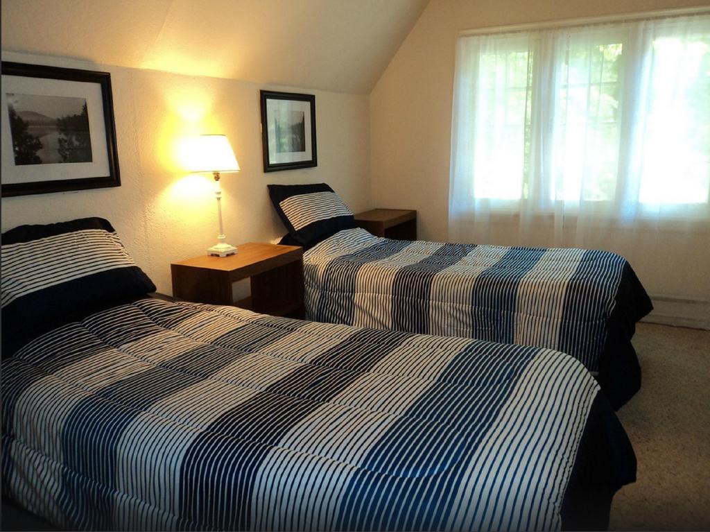The Stone Gate Resort Lake George Exterior foto
