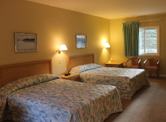 The Stone Gate Resort Lake George Exterior foto